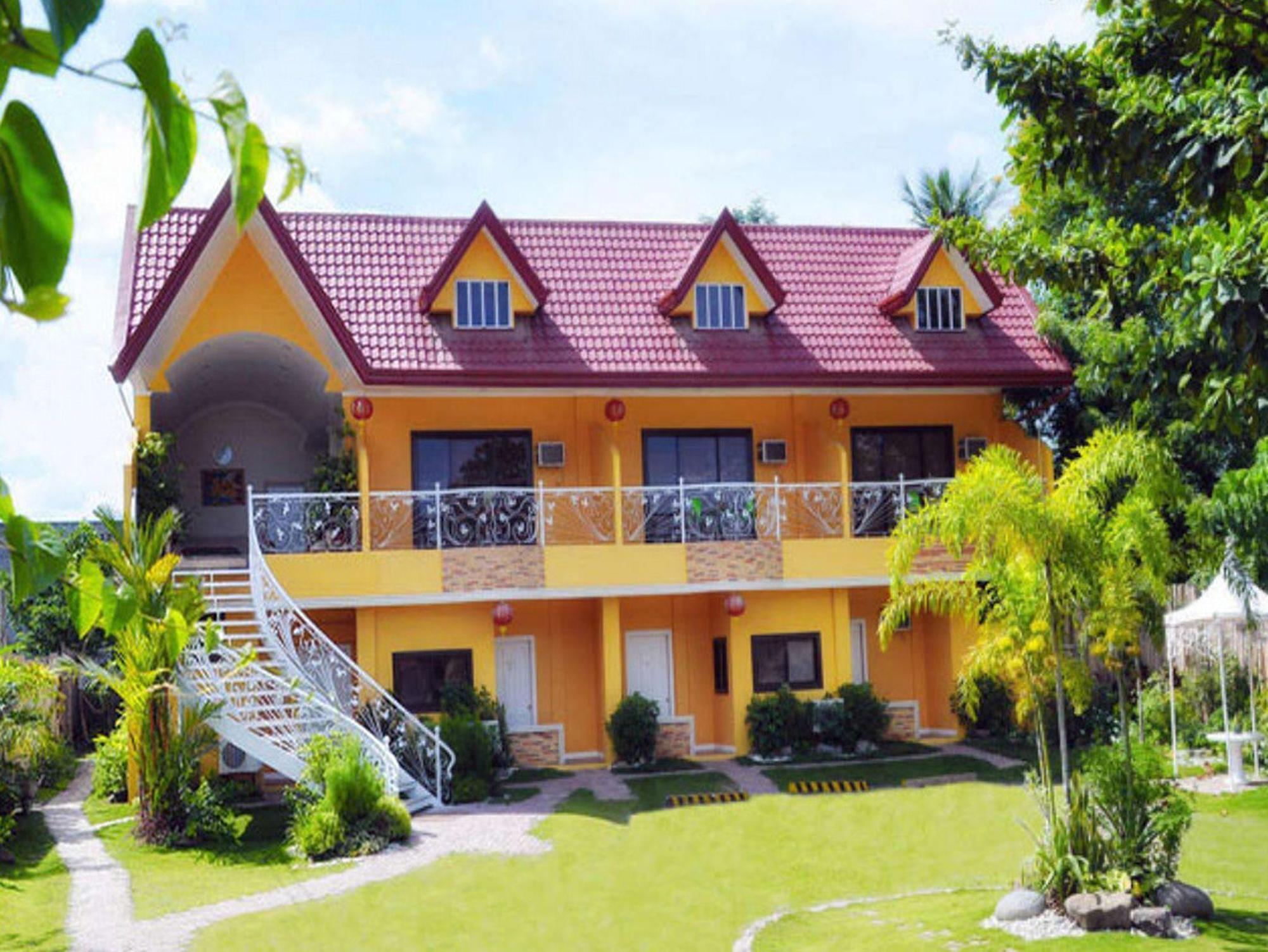Oyo 197 Sunny Point Hotel Davao Stadt Exterior foto