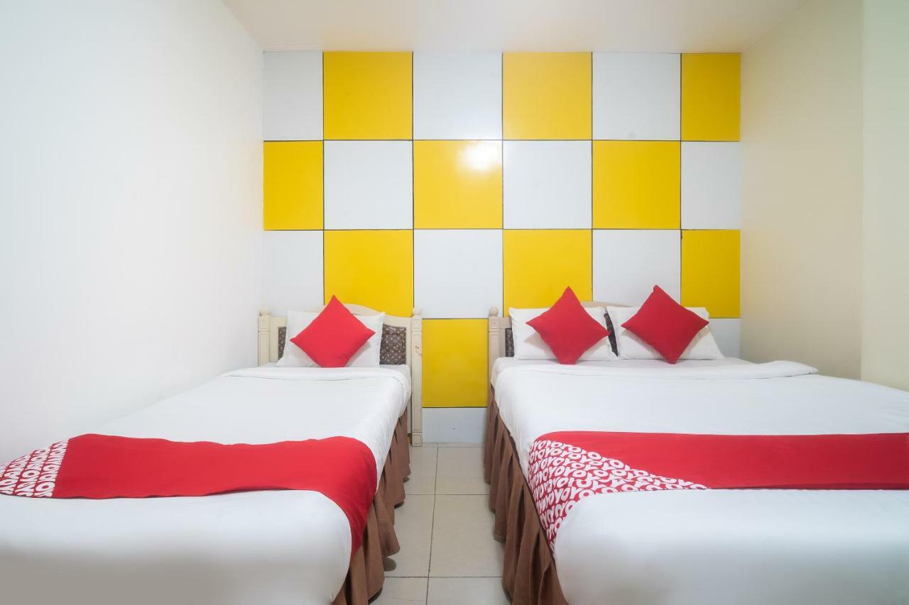 Oyo 197 Sunny Point Hotel Davao Stadt Exterior foto